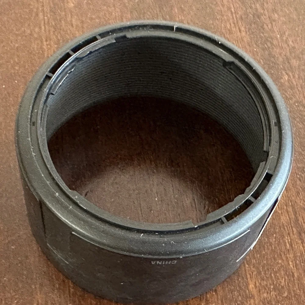 Quantaray Lens Hood for Tamron DA17 AF 70-300mm f/4-5.6 Di LD Macro Autofocus
